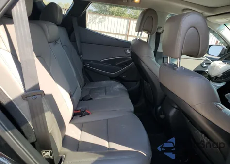 2016 Hyundai Santa Fe Sport z USA, uszkodzony, nr VIN 5XYZUDLB9GG320146